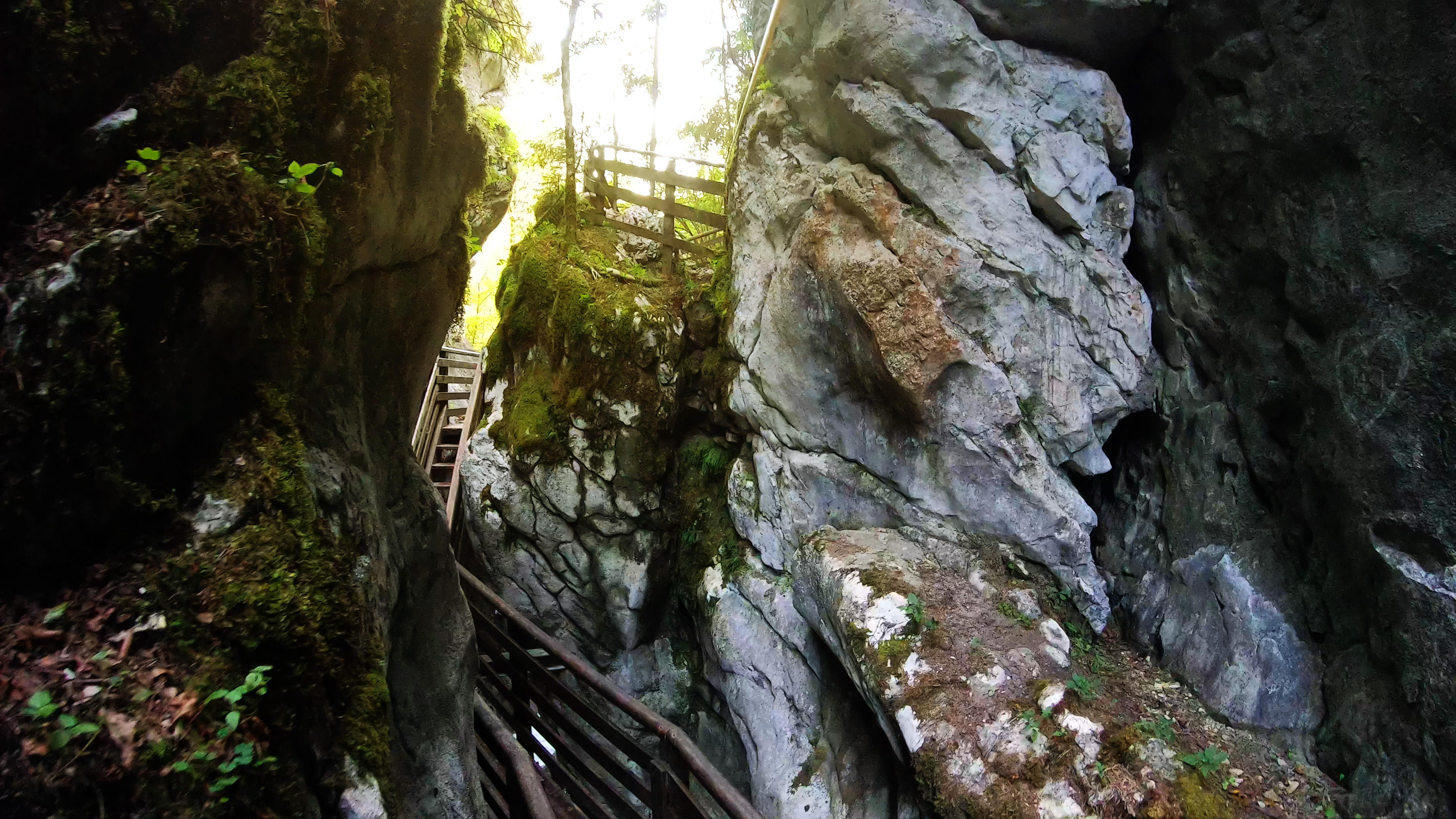 Innersbachklamm